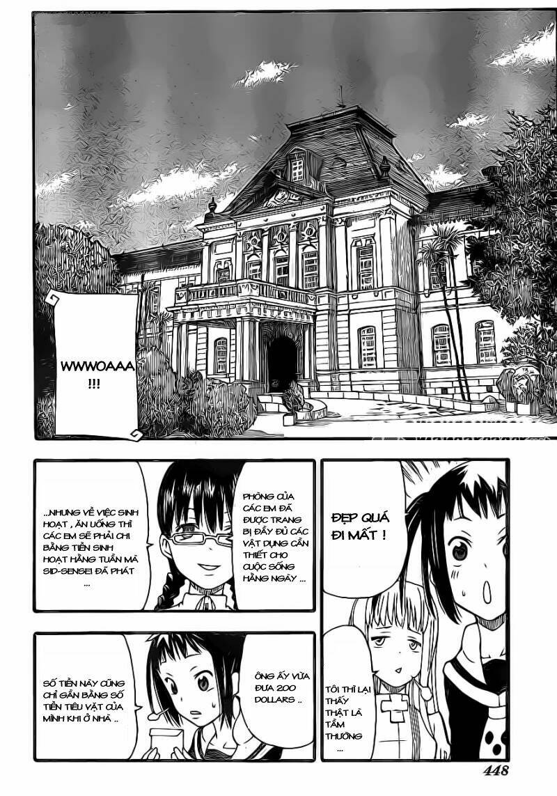 Soul Eater Not: Chapter 2