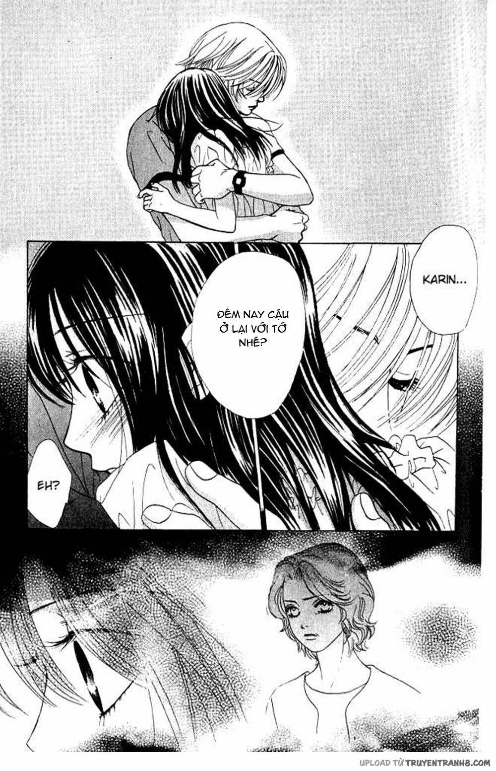 Tình Yêu Đích Thực: Chapter 8