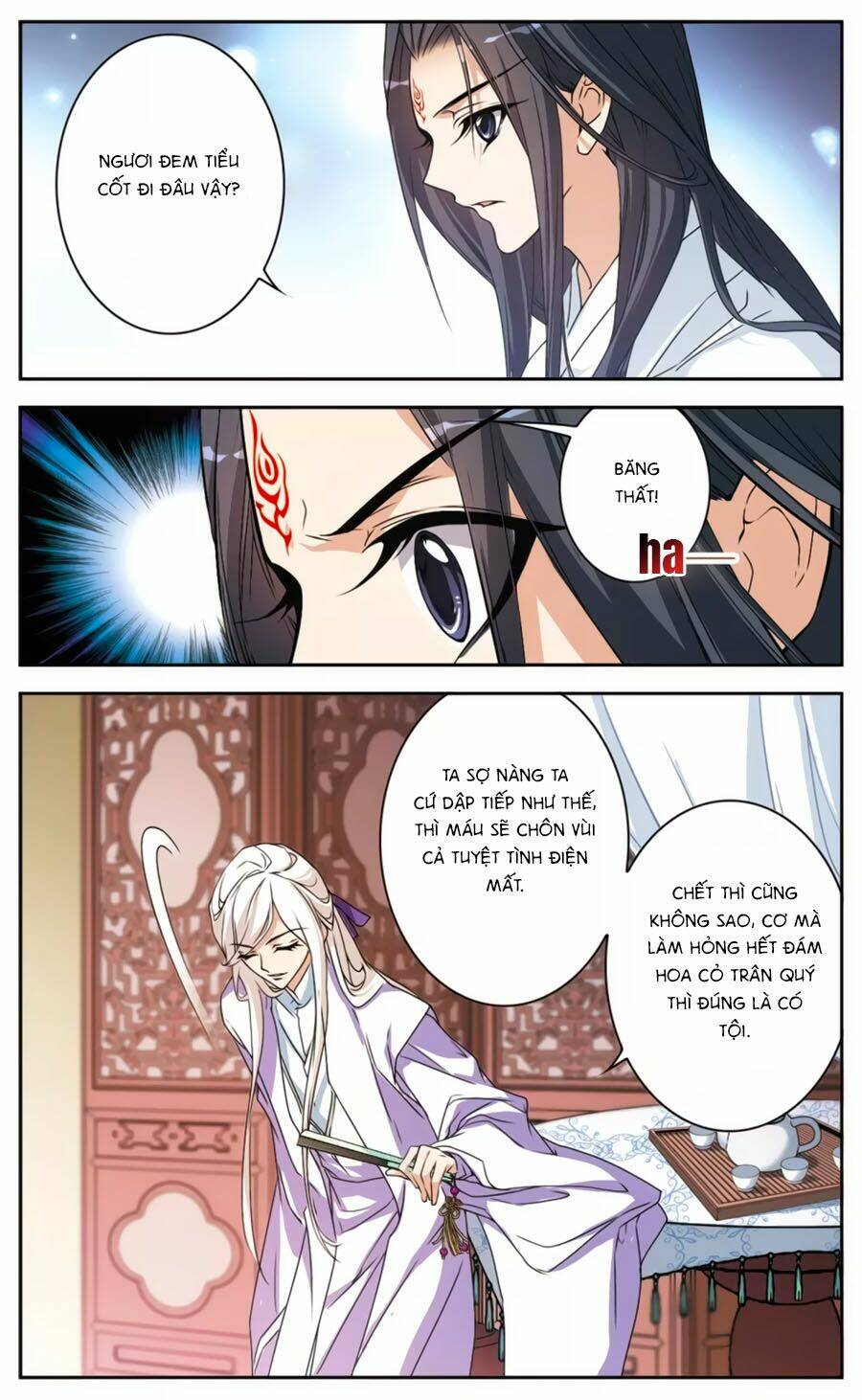 Hoa Thiên Cốt: Chapter 124