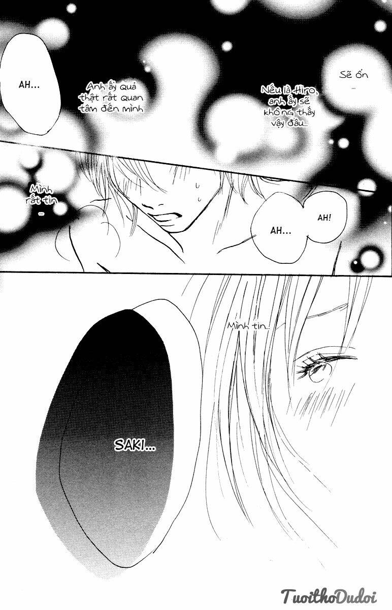 Bầu Trời Tình Yêu: Chapter 2