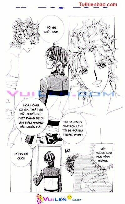 Mặt nạ tình yêu: Chapter 89