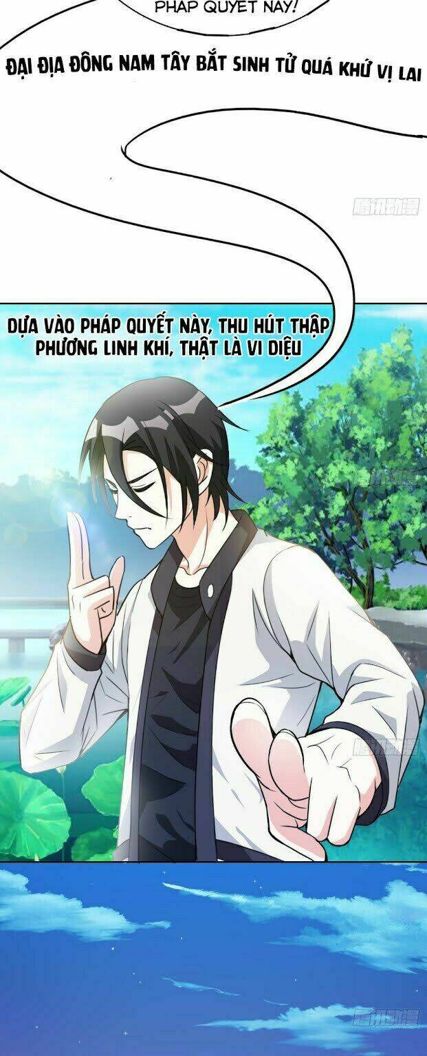 Trọng Sinh Tu Chân Tại Đô Thị: Chapter 2