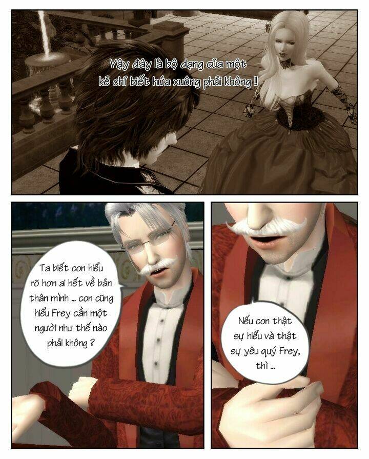 Truyện Sims - Earl Story: Chapter 63