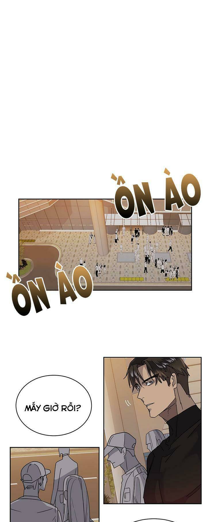 Màn Đêm Buông Xuống Là Khi Qụa Kêu: Chapter 7