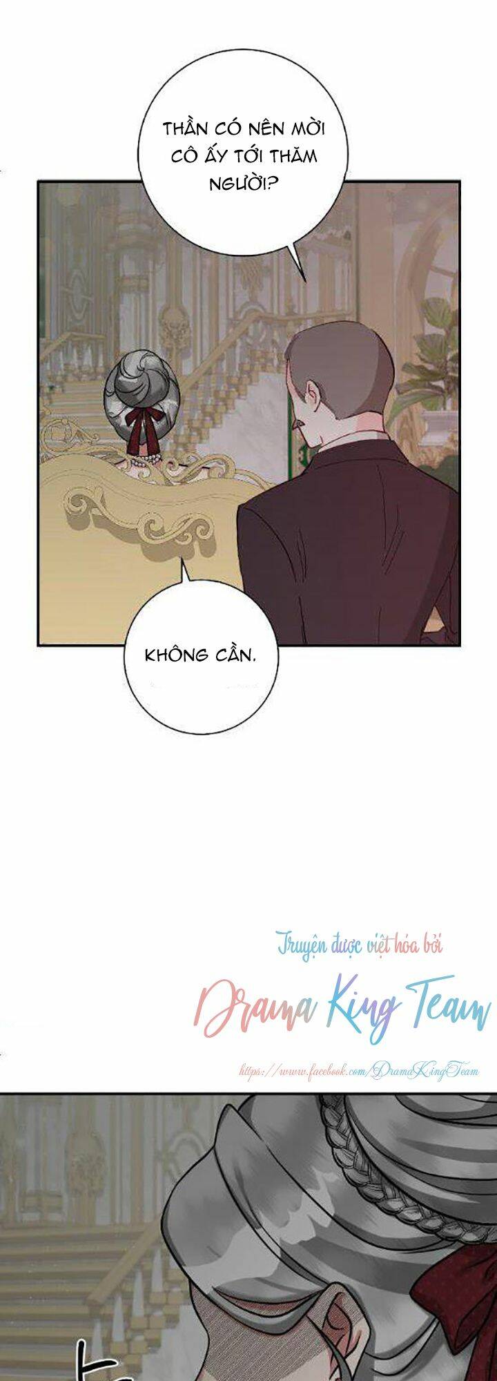 Đứa Bé Con Tin Thật Dễ Thương: Chapter 8