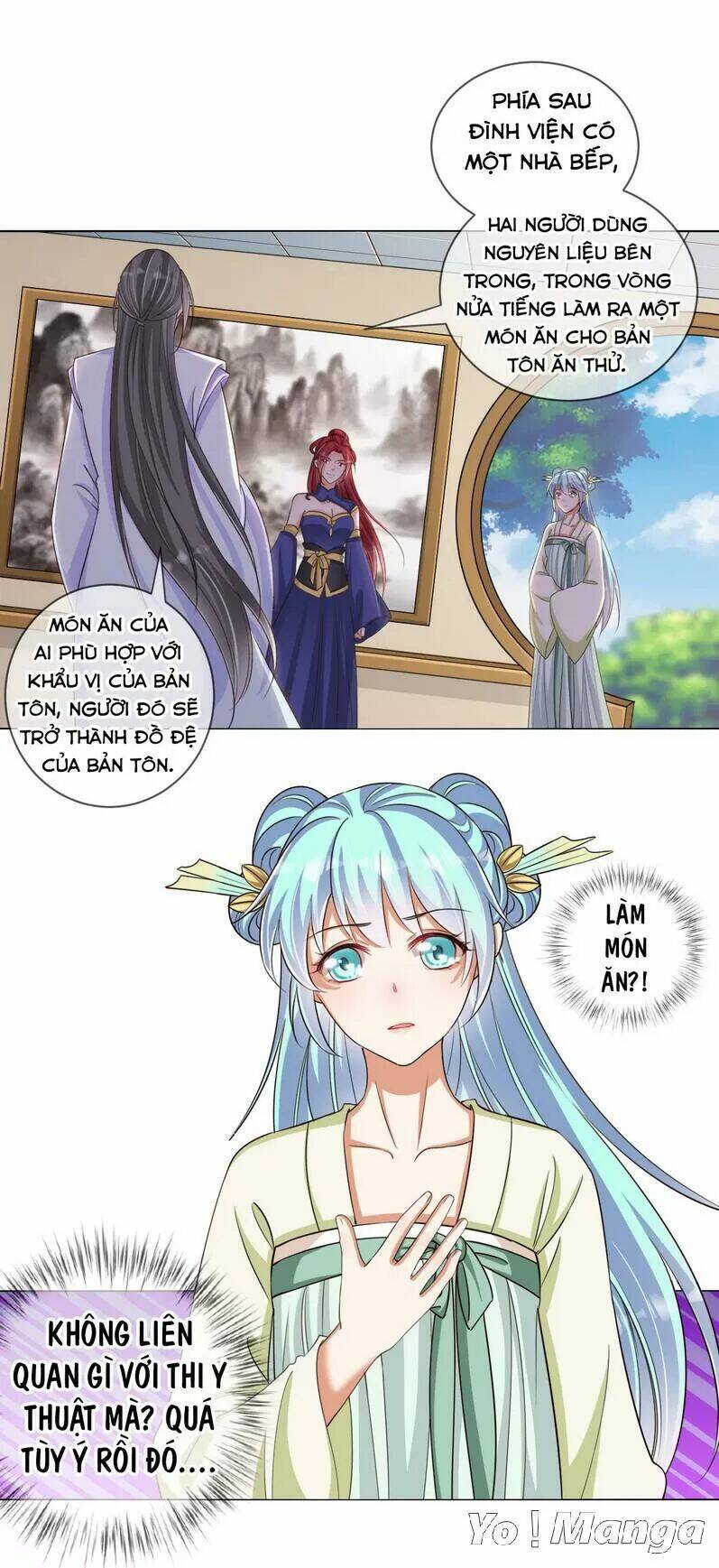 Độc Y Cuồng Phi: Chapter 29