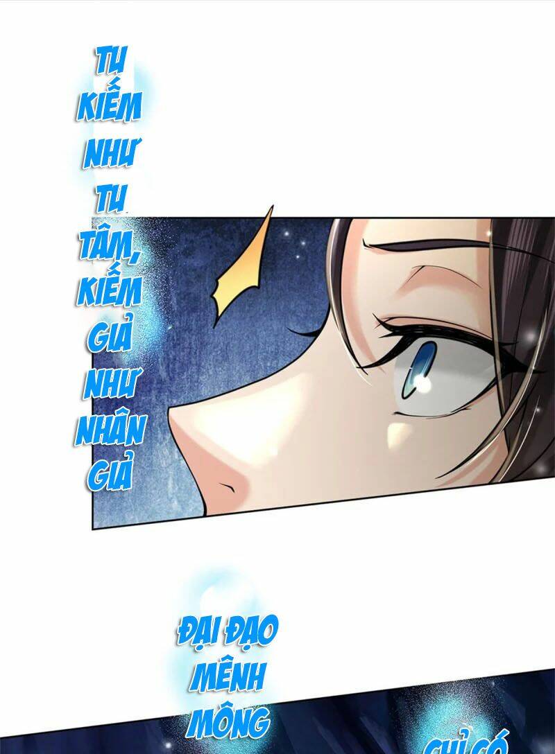 Thân Thể Của Ta Là Kiếm Chủng: Chapter 125