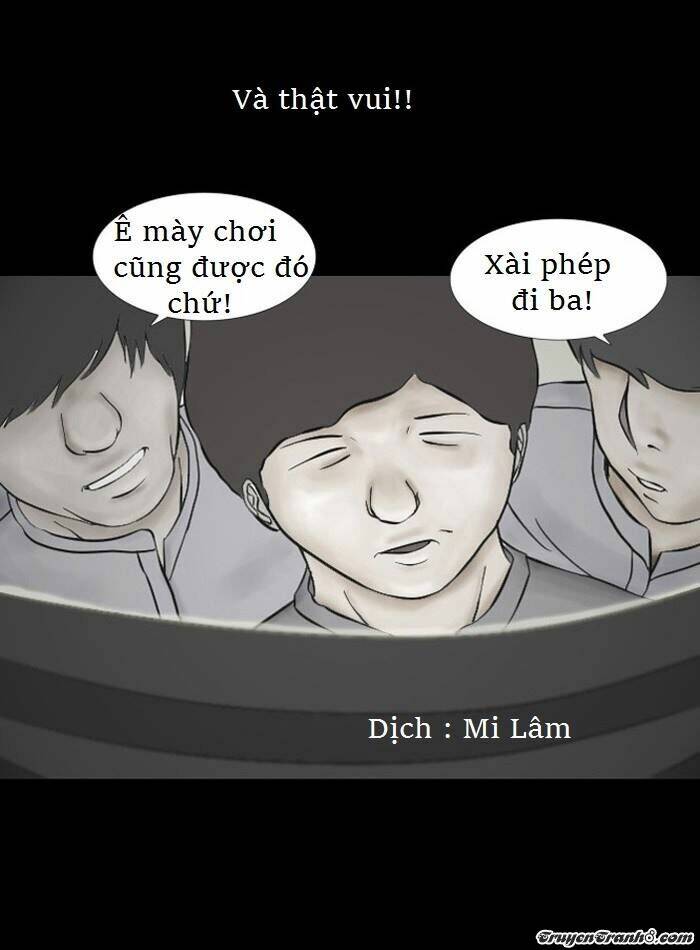 Thứ Sáu: Những Câu Chuyện Cấm: Chapter 14