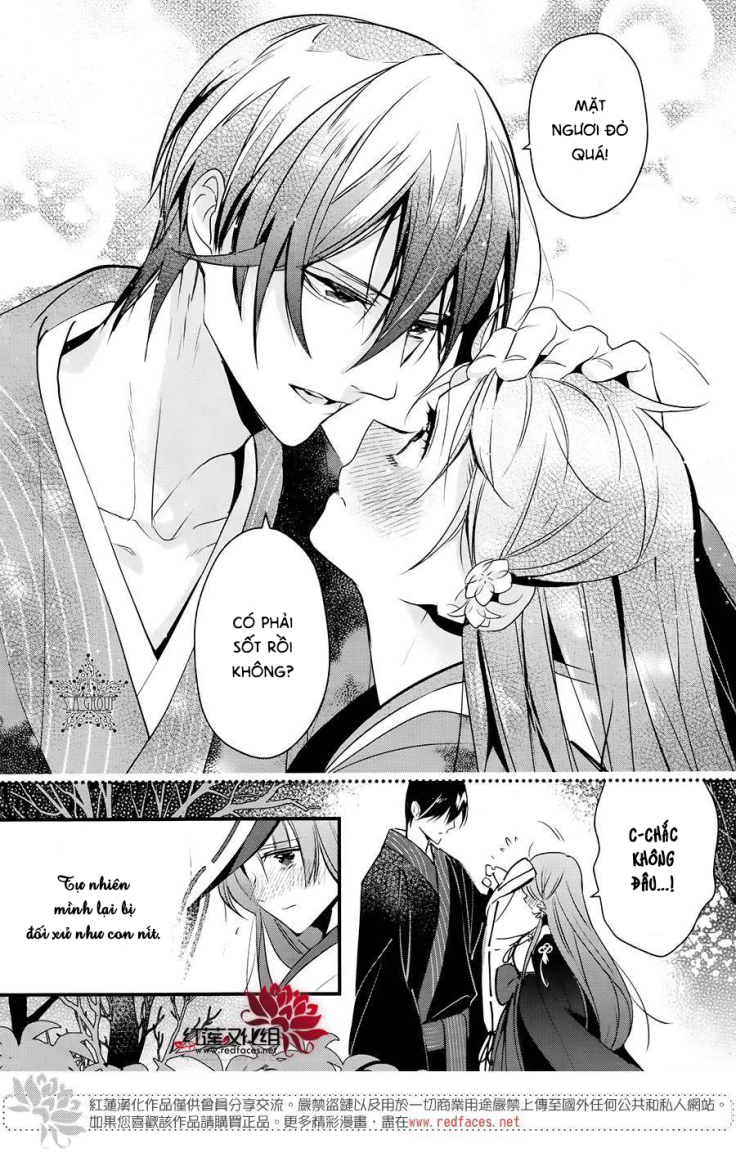 Heian Koi Emaki: Chapter 5