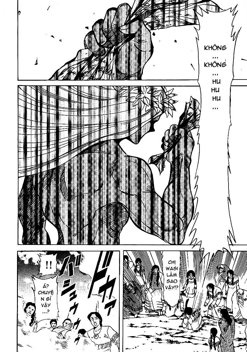 Red Living On The Edge: Chapter 61