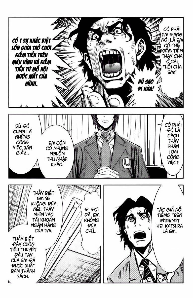 Akumetsu: Chapter 101