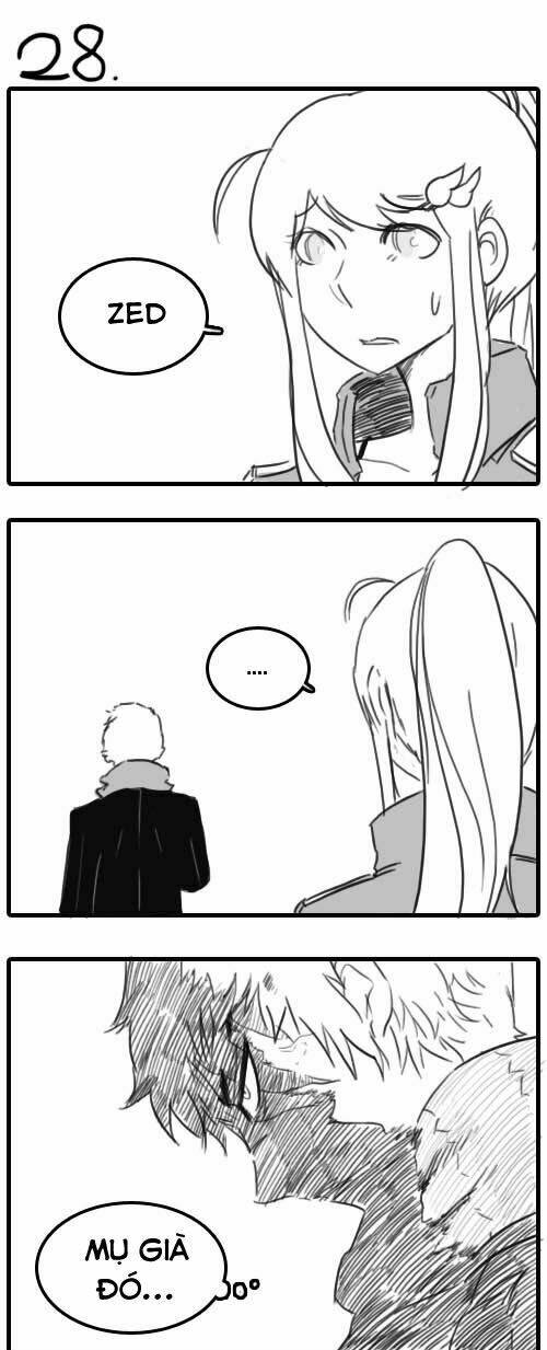 Chuyện Tình Zed Và Syndra ( Season 2 ): Chapter 10