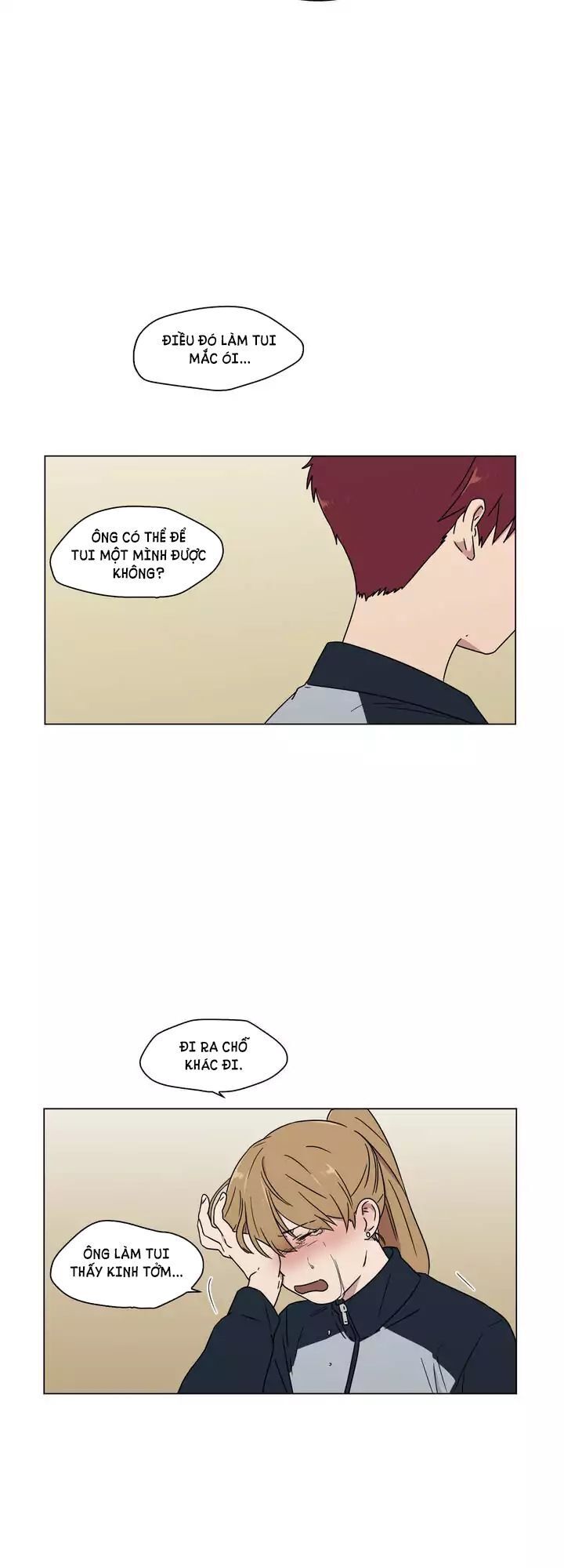 …”Một Sự Thật Khá Khó Chịu.”: Chapter 28