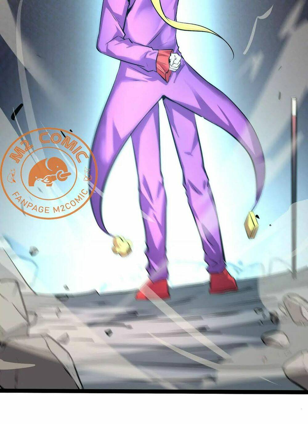 Chư Thần Rút Lui: Chapter 22