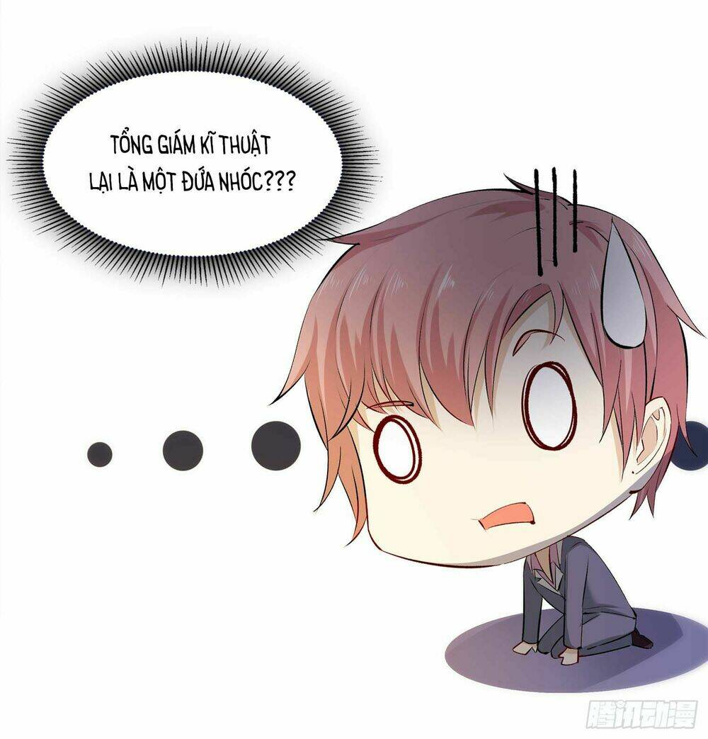 Quái Trộm Thâu Tâm: Chapter 4