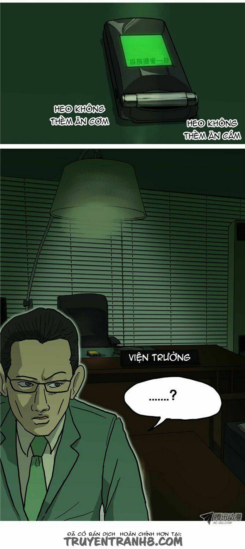 Hồi Sinh: Chapter 15