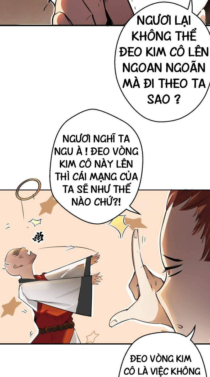 Tà Du Ký: Chapter 1
