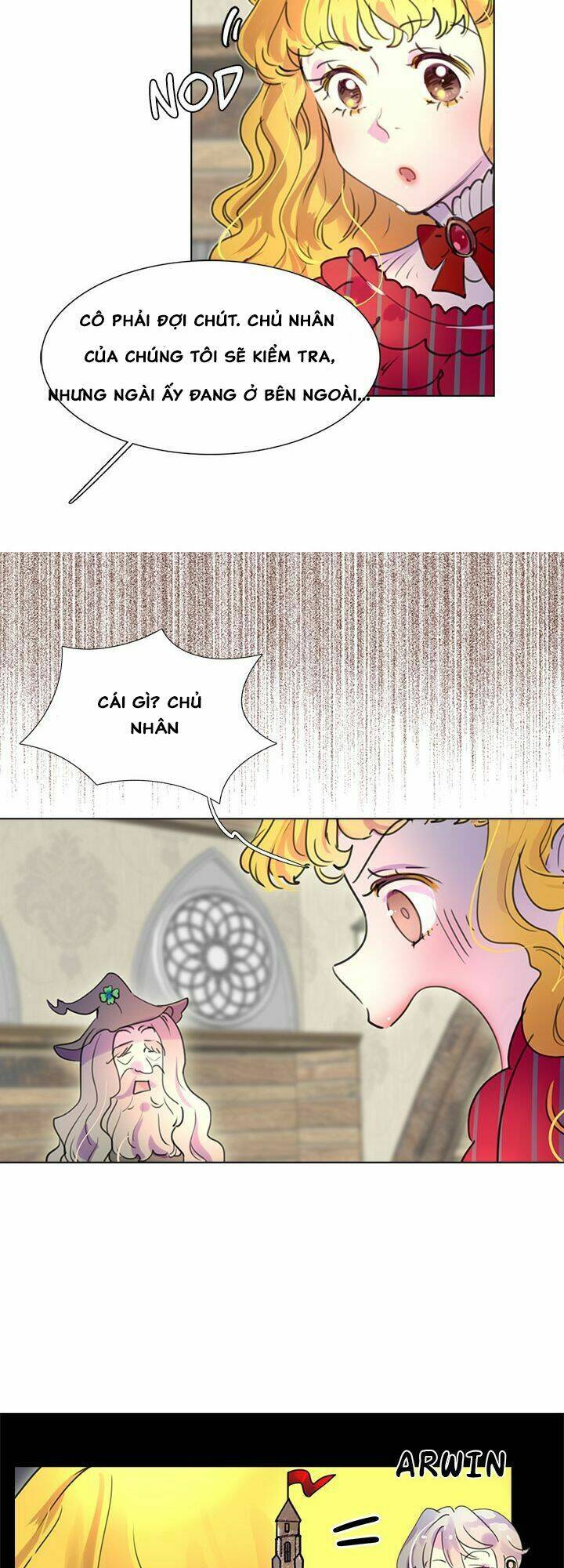 Tôi Không Phải Là Người Tốt: Chapter 23