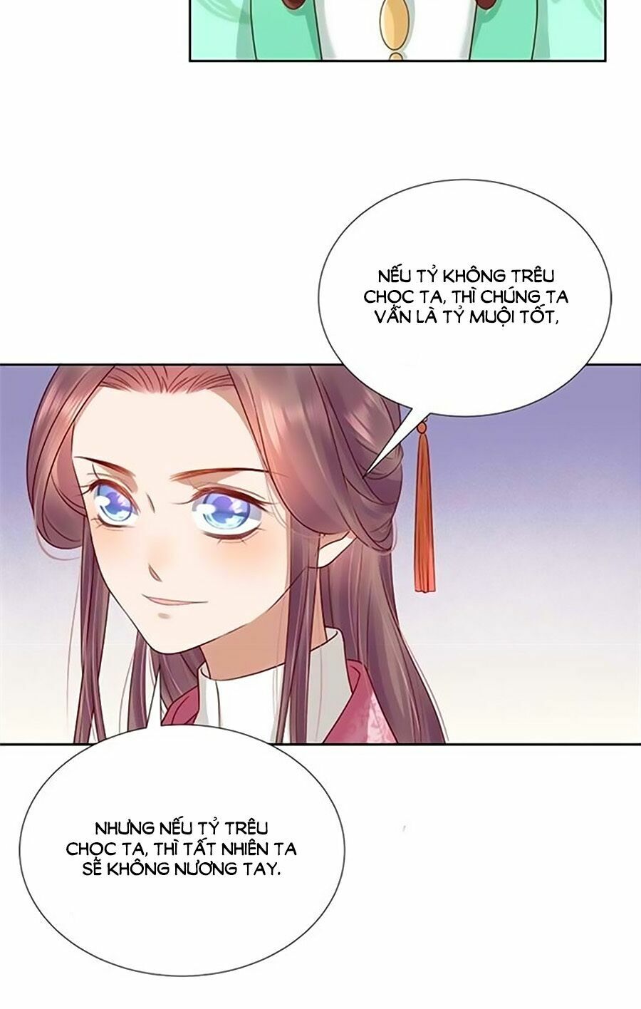 Xuân Khuê Bí Lục: Xưởng Công Thái Liêu Nhân: Chapter 65