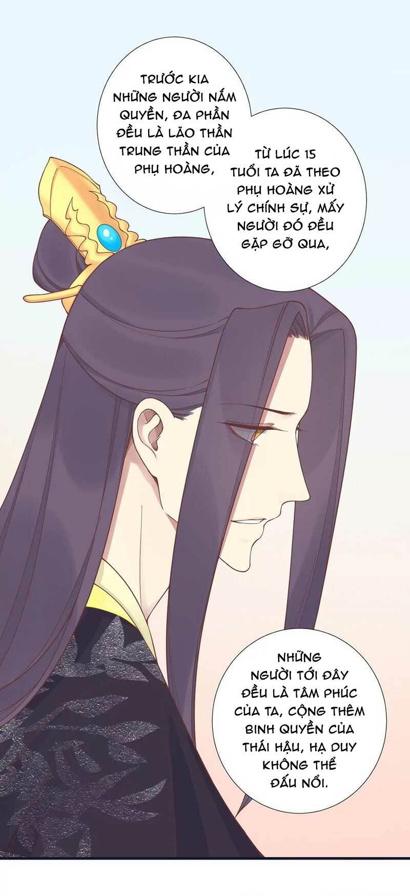 Hoàng Hậu Bận Lắm: Chapter 184