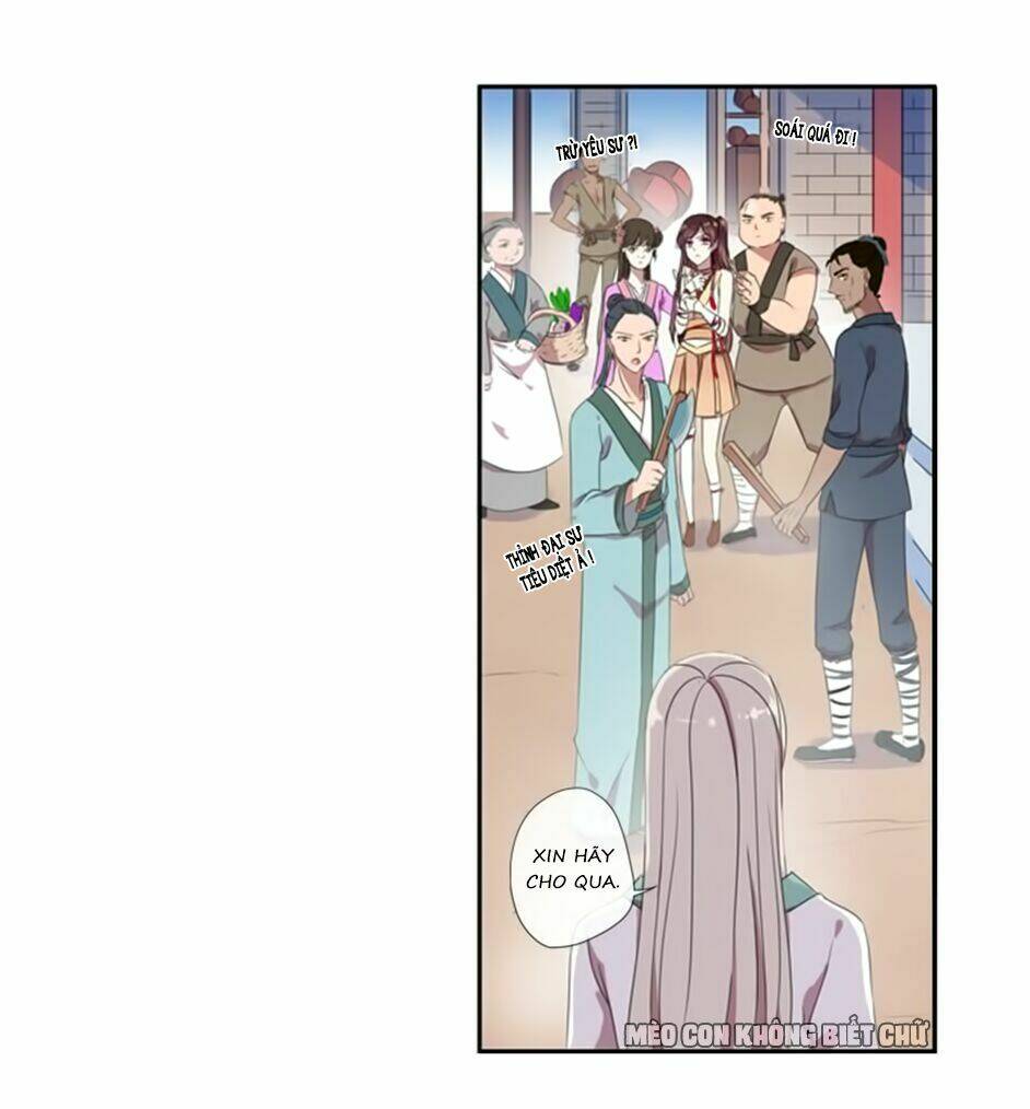 Bách Yêu Dị Văn: Chapter 4