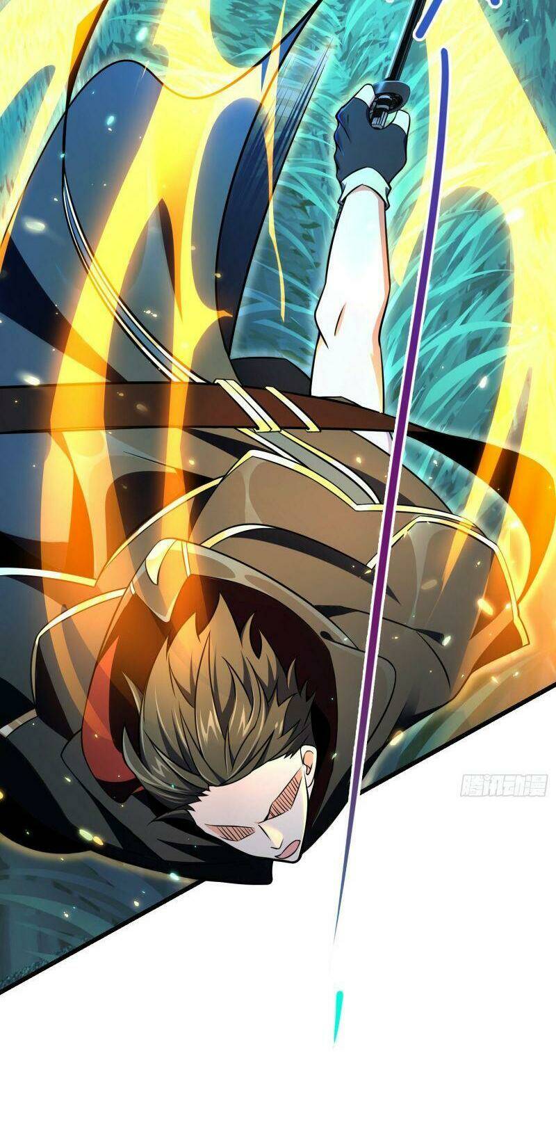 Tân Đình Là Hảo Đao: Chapter 8