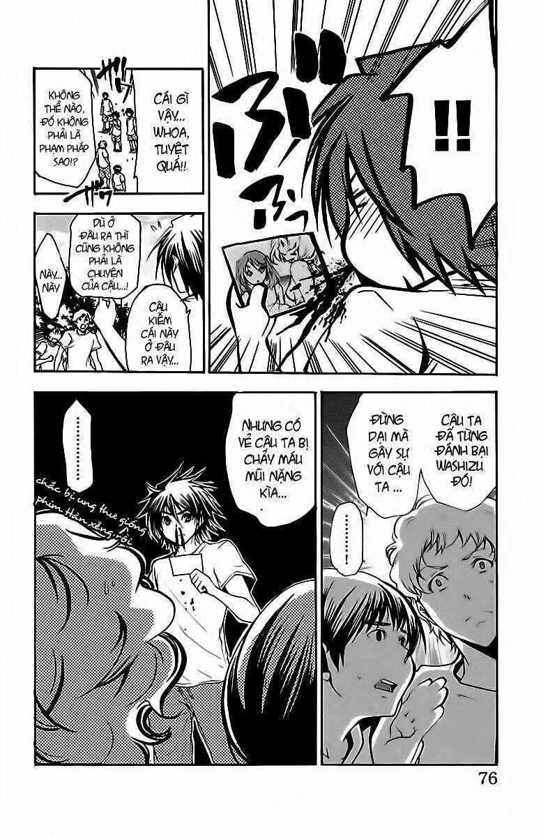 Ashita No Yoichi: Chapter 40