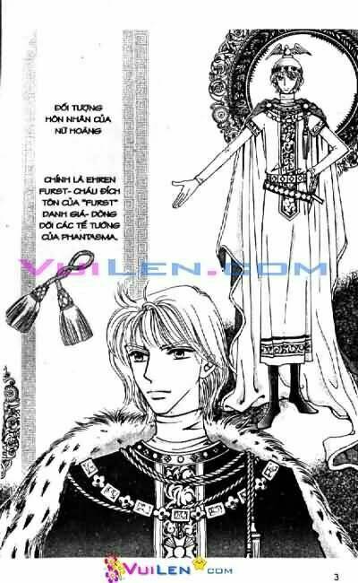 Hiệp Sĩ Nữ Hoàng: Chapter 14