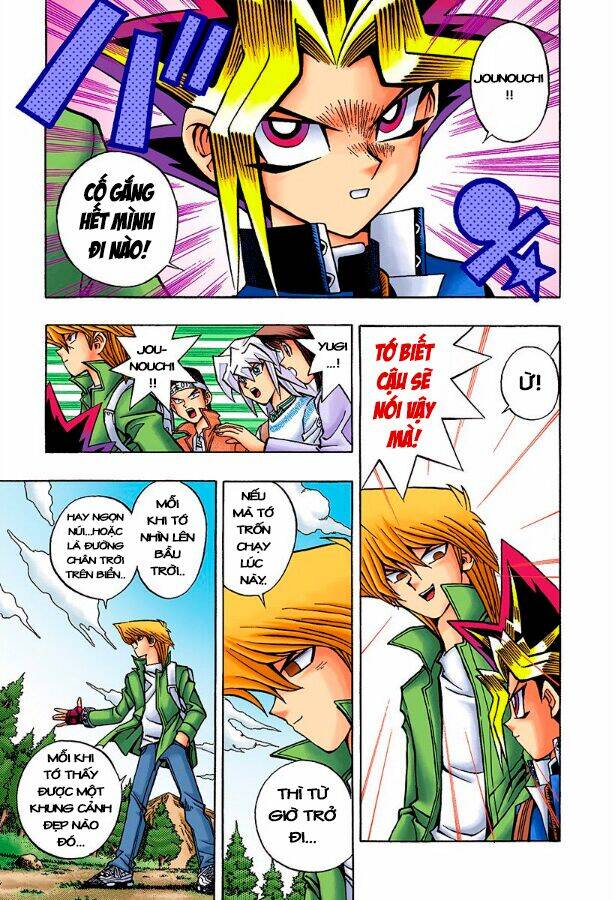 Vua Trò Chơi Full Màu: Chapter 69