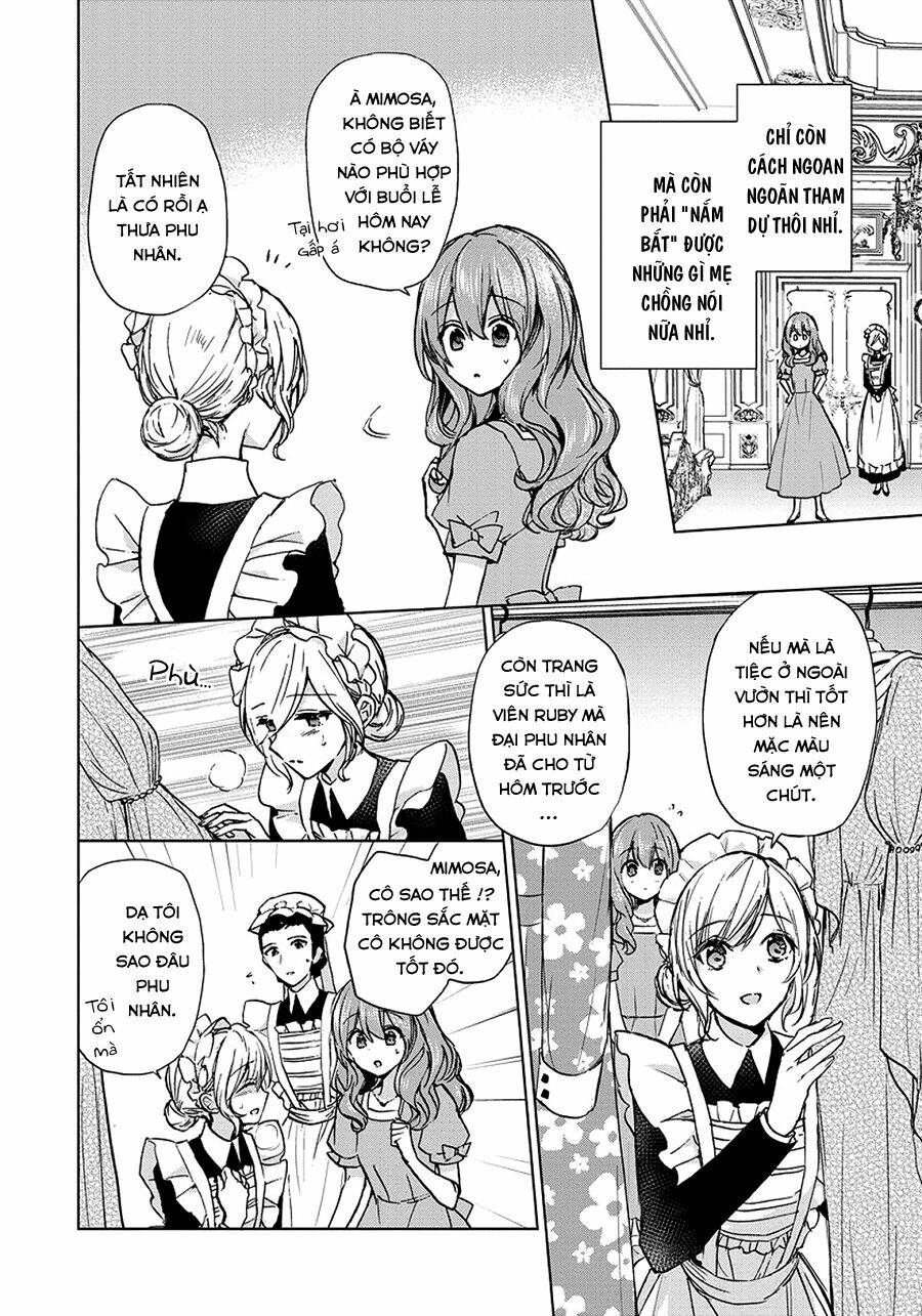 Dareka Kono Joukyou Wo Setsumei Shite Kudasai!: Chapter 25