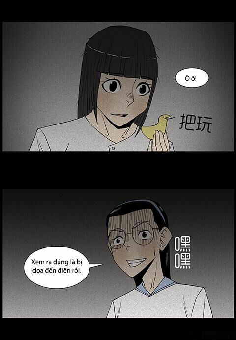Kinh Dị Đêm Khuya: Chapter 85: - Người Điễn trong Bảy Người Mất Tích (Hạ)