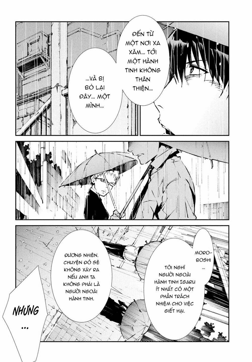 Ánh Sáng Vĩ Đại: Chapter 31