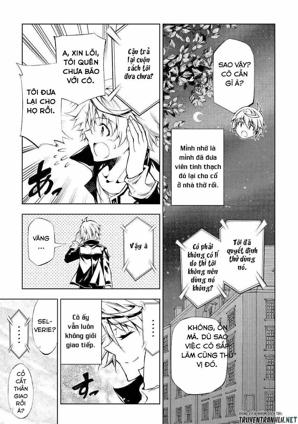 Kouritsu Kuriya Madoushi, Dani No Jinsei De Madou O Kiwameru: Chapter 37