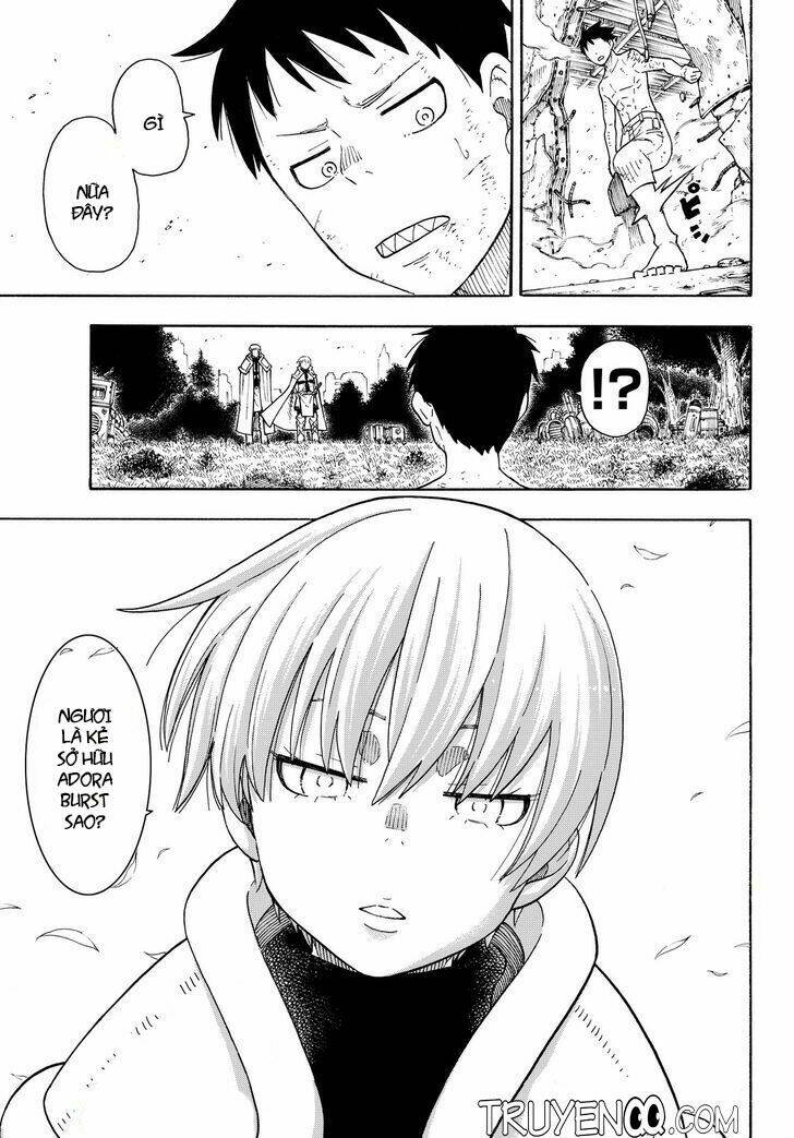 Biệt Đội Lính Cứu Hỏa: Chapter 60