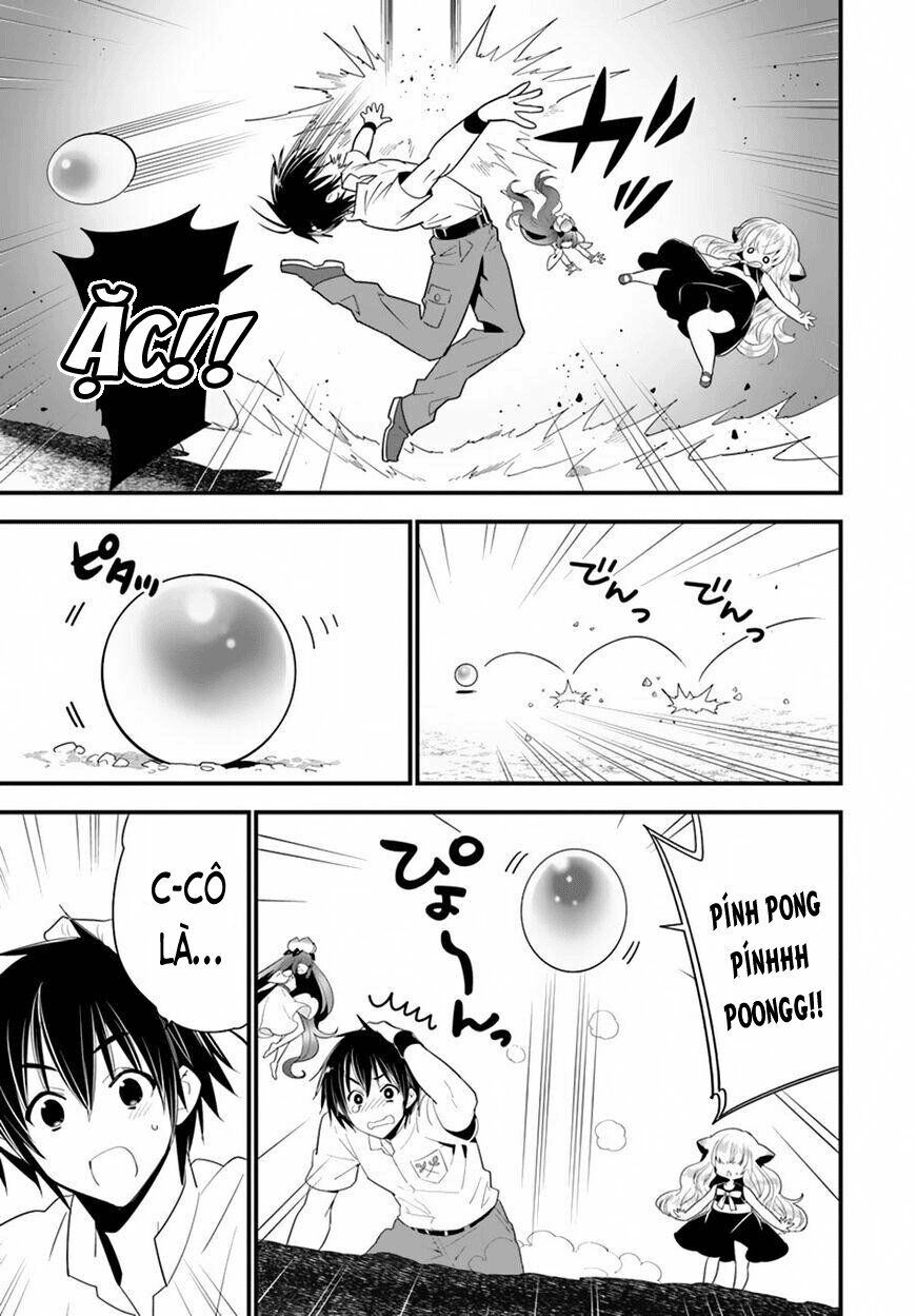 Isekai desu ga Mamono Saibai shiteimasu: Chapter 20