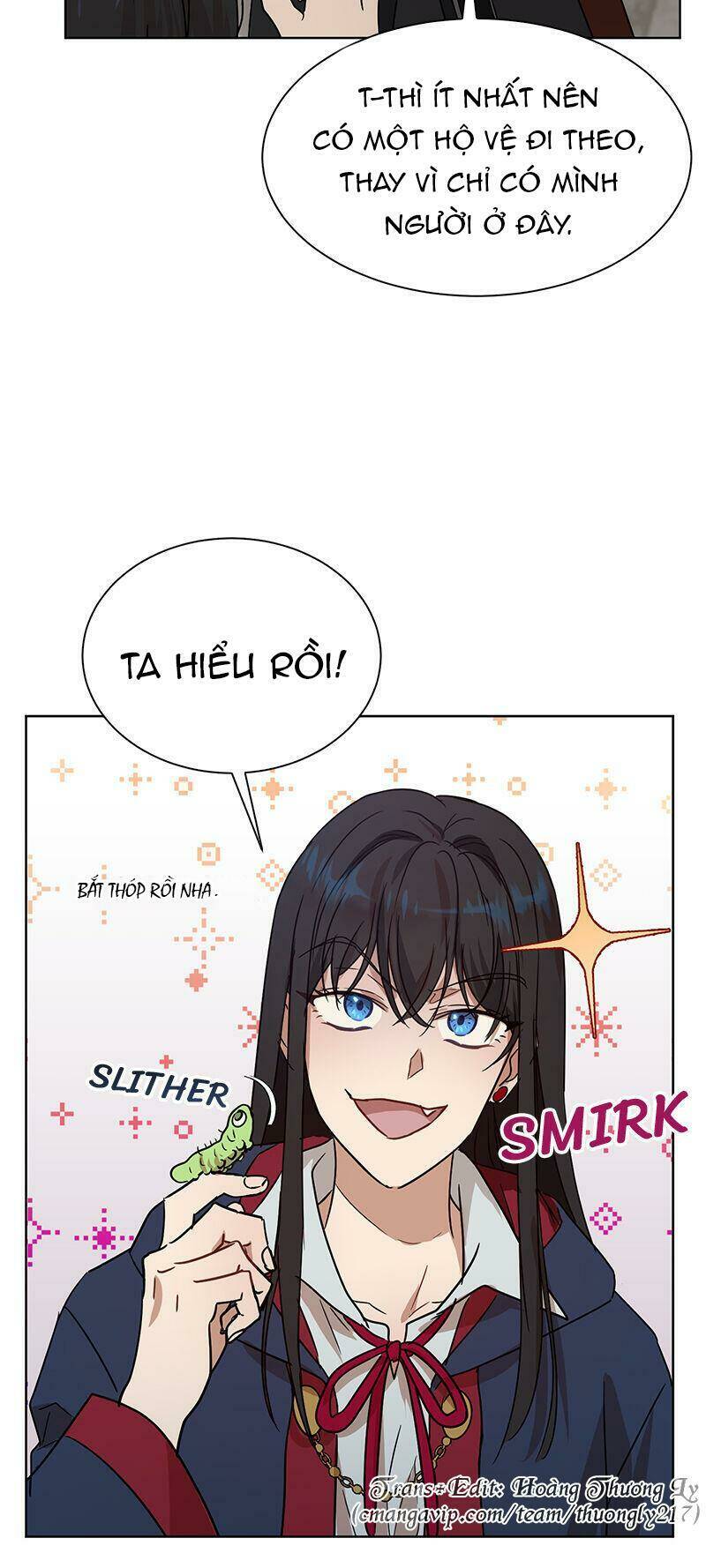 Khế Ước Của Ác Ma: Chapter 37