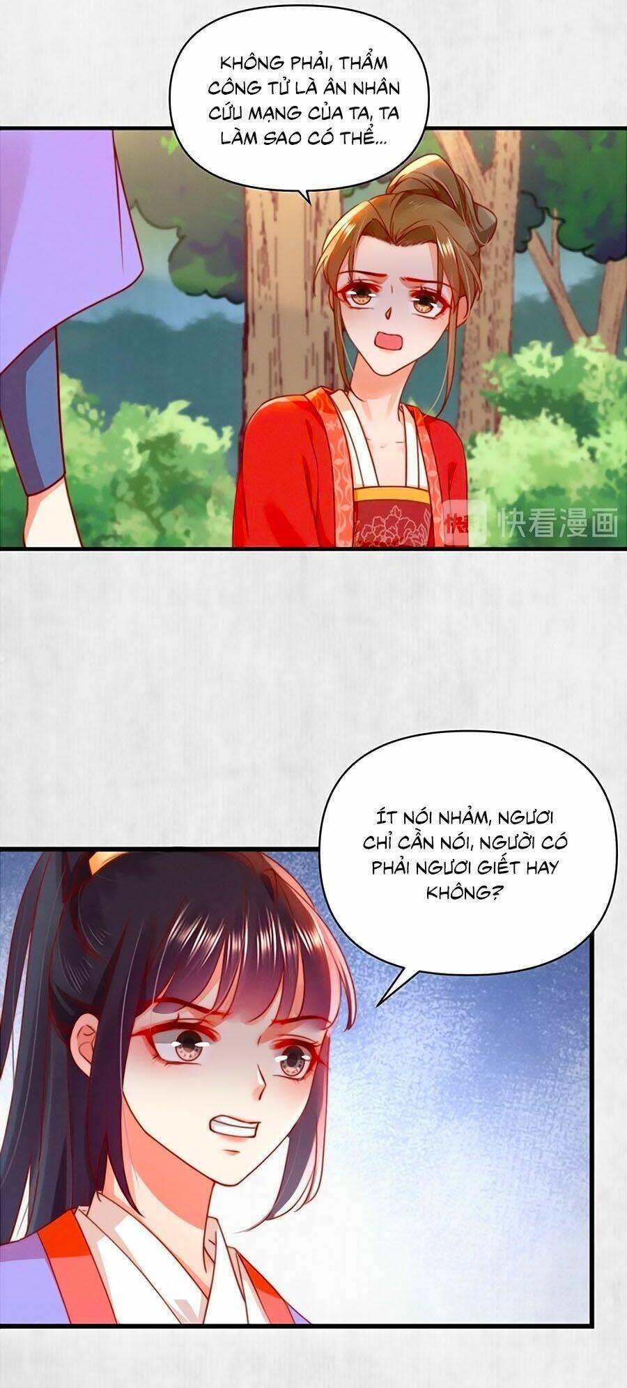 Hoạn Phi Hoàn Triều: Chapter 85