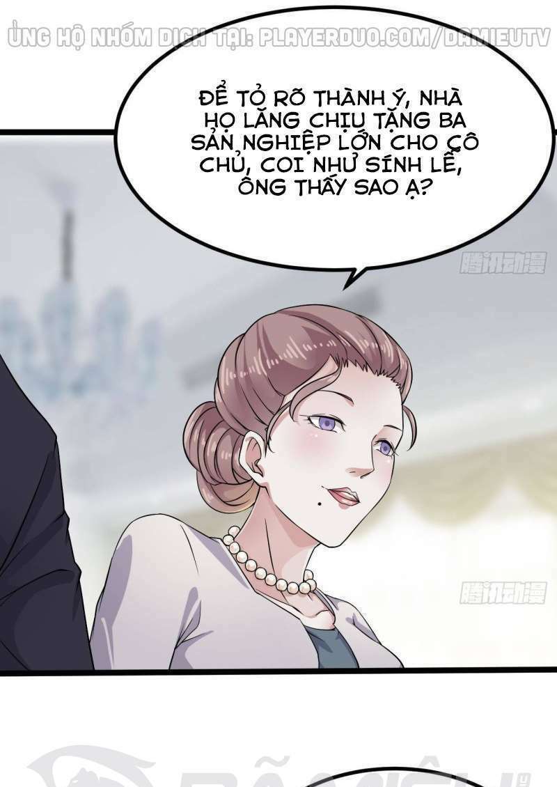 Địa Phủ Khai Phá Thương: Chapter 219