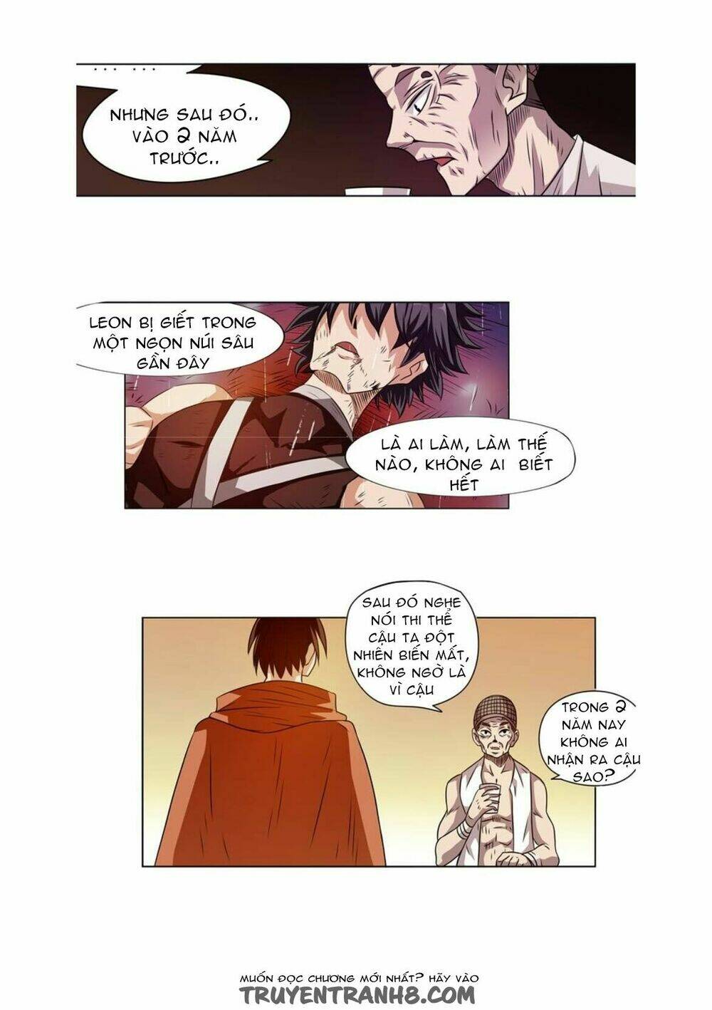 Vì Tôi Là Ông Chú Mở Tiệm Bán Vũ Khí: Chapter 23