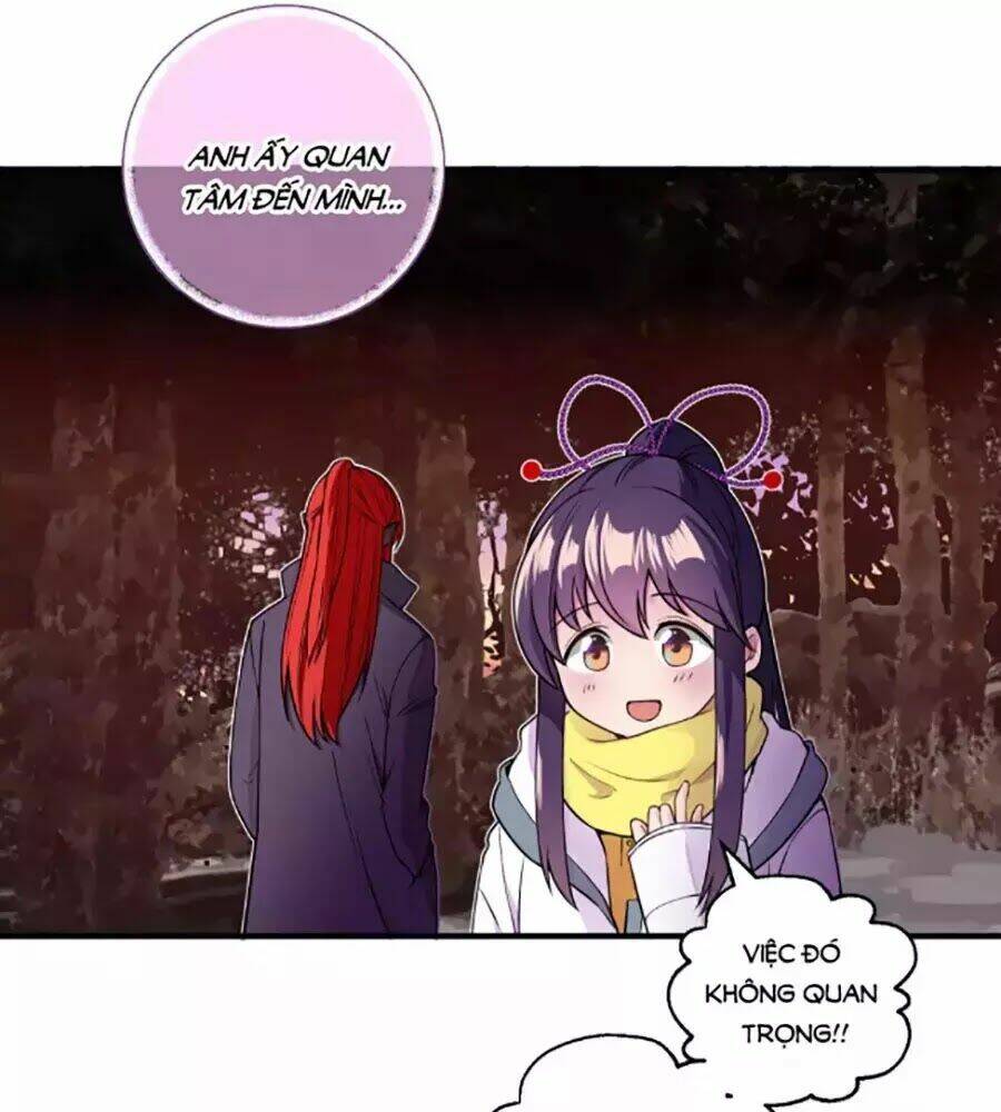 Anh Ấy Đến Từ Địa Ngục: Chapter 17