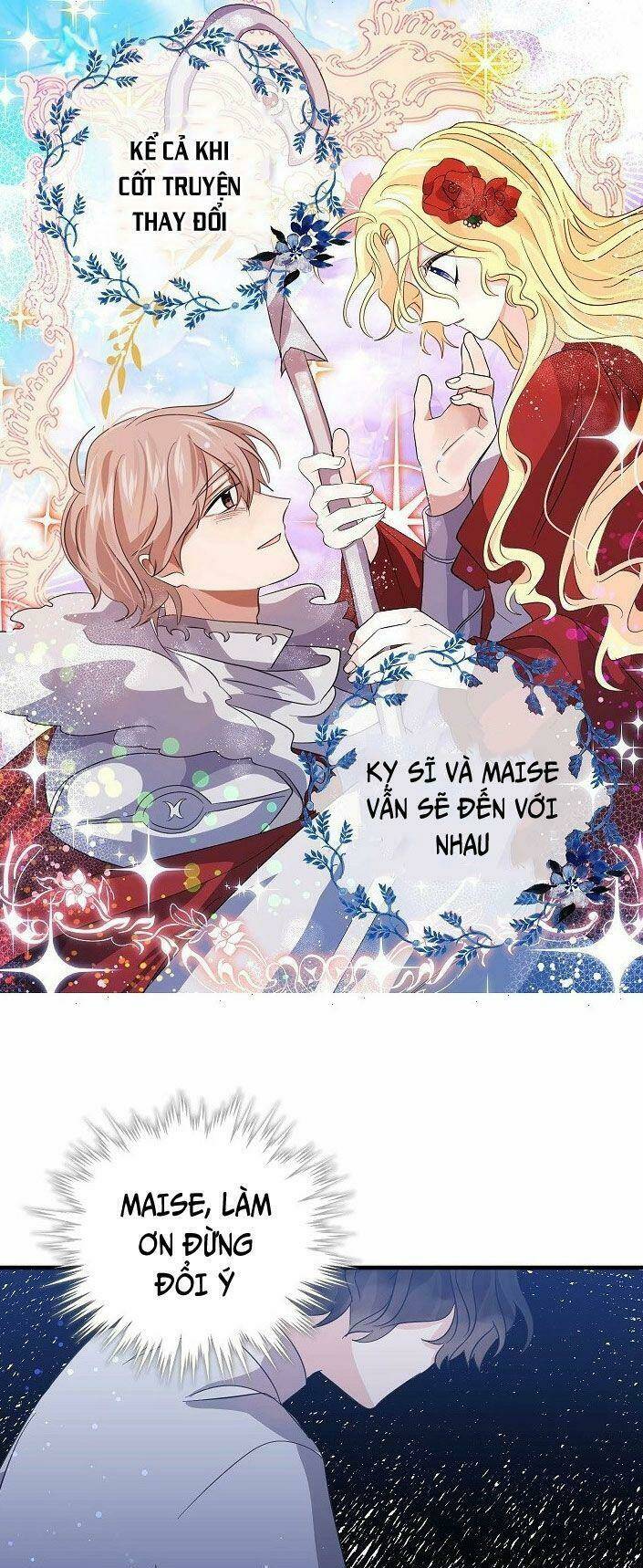 Tôi Là Bạn Gái Cũ Của Một Người Lính: Chapter 35