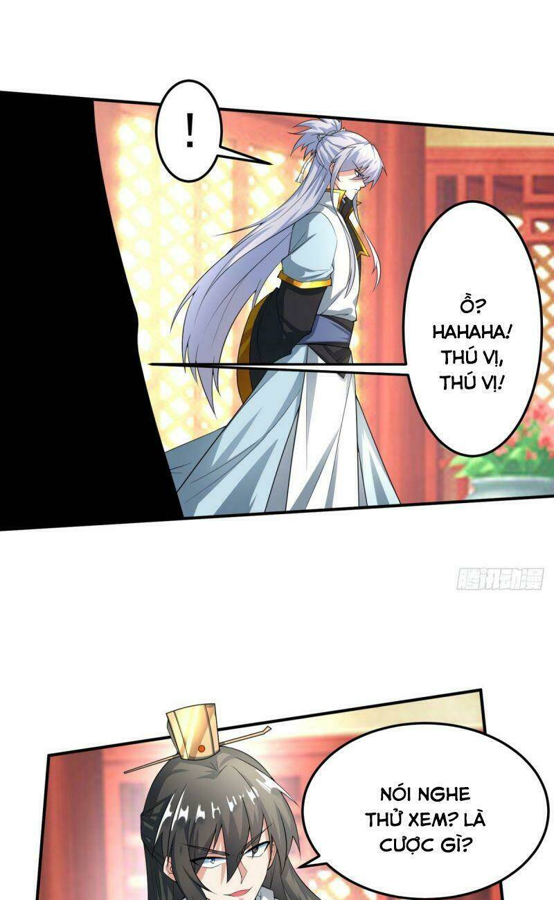 Tuyệt Thế Thần Tôn: Chapter 2