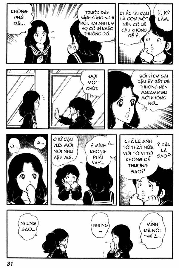 Miyuki: Chapter 31