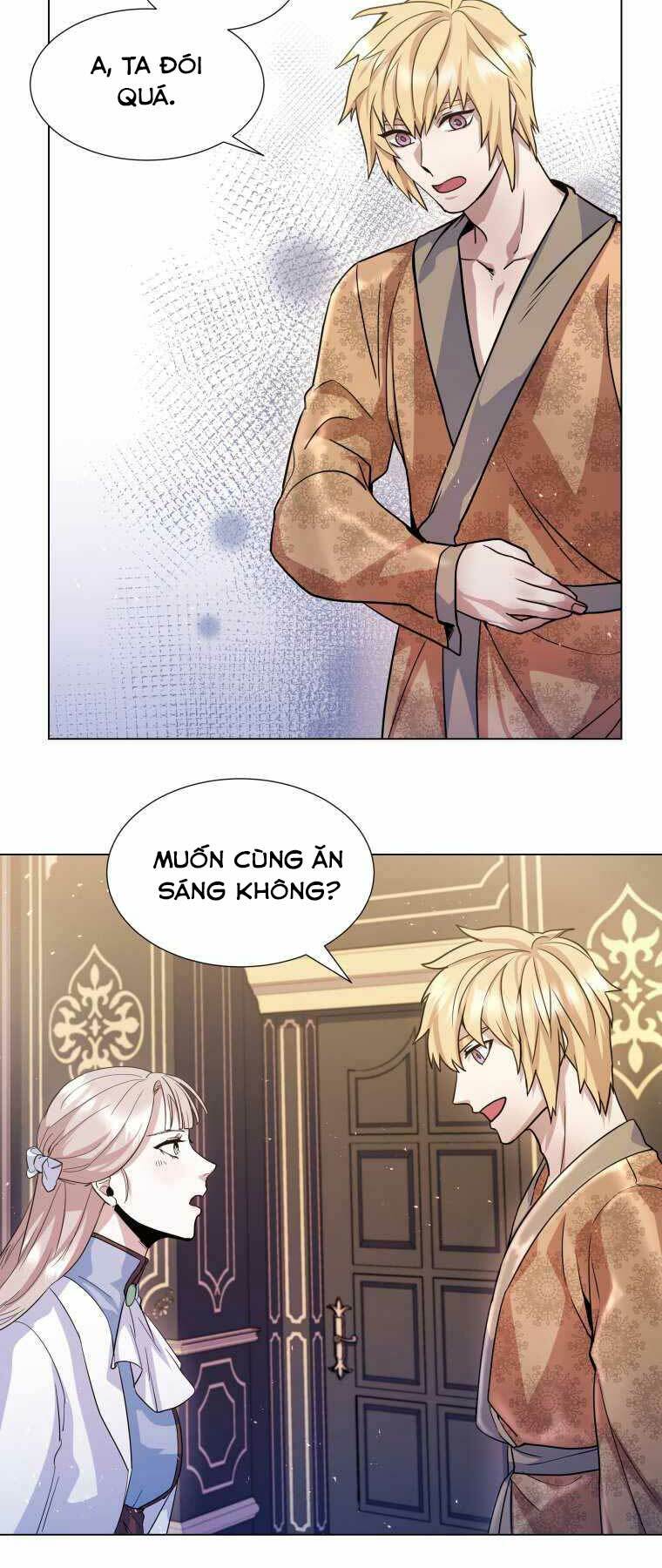 Bạo Chúa Cường Hoành: Chapter 5