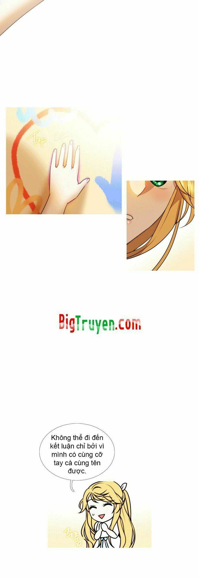 Holy Alice: Chapter 9