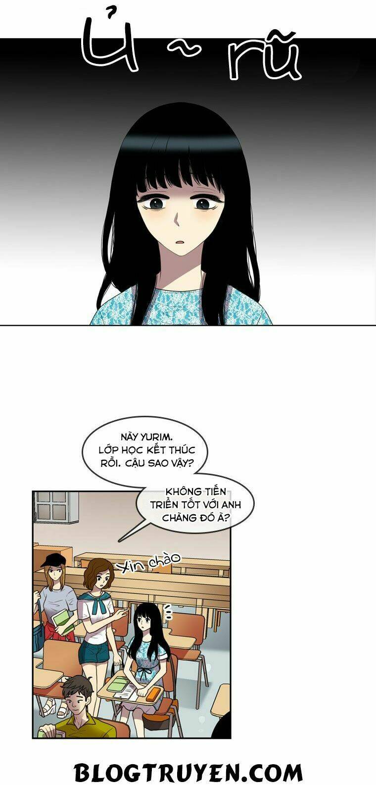 My Shining World: Chapter 33