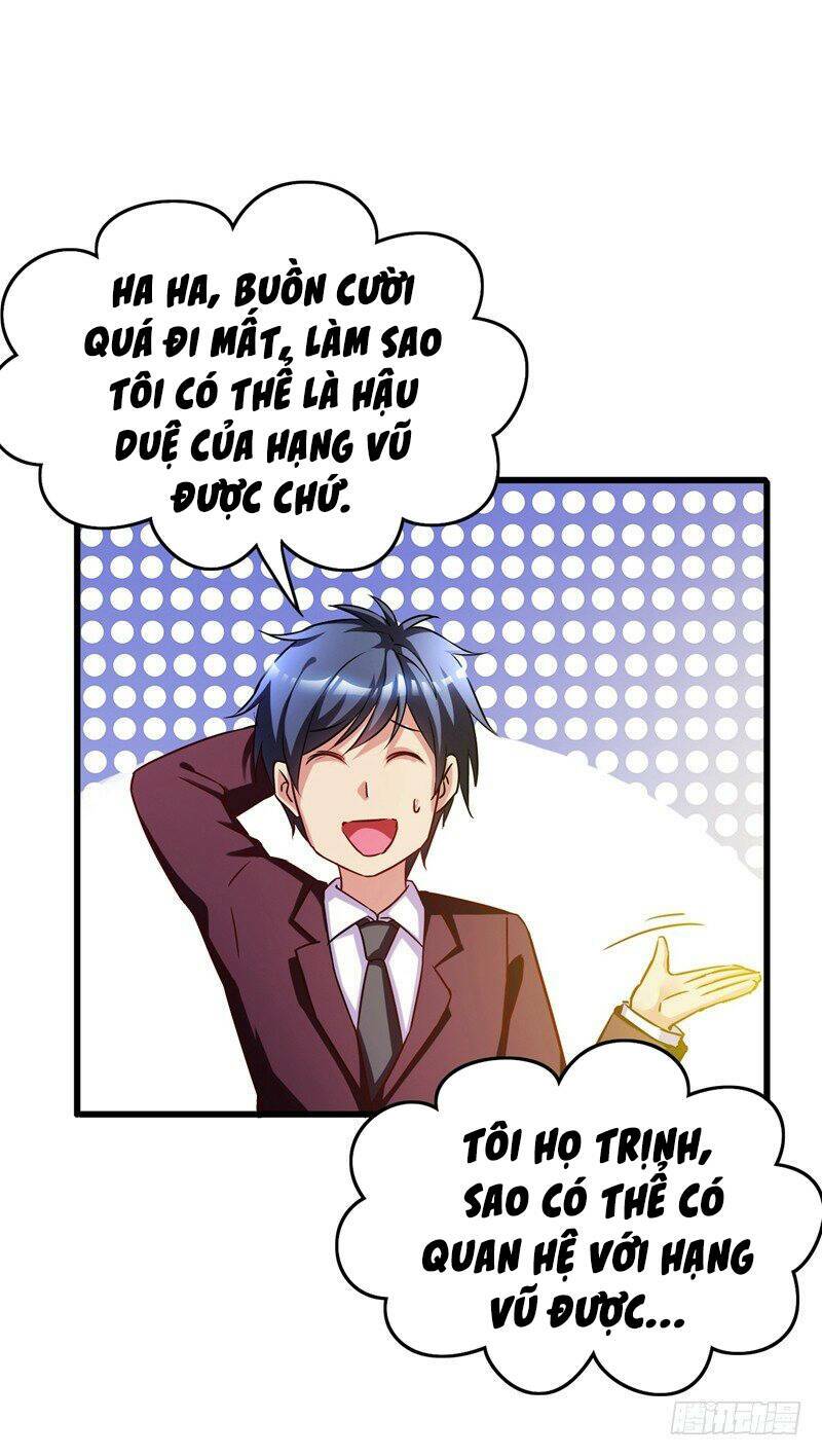 Vòng Bạn Bè Địa Phủ: Chapter 40