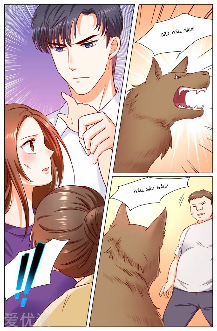 Cô Vợ Nóng Bỏng: Chapter 112