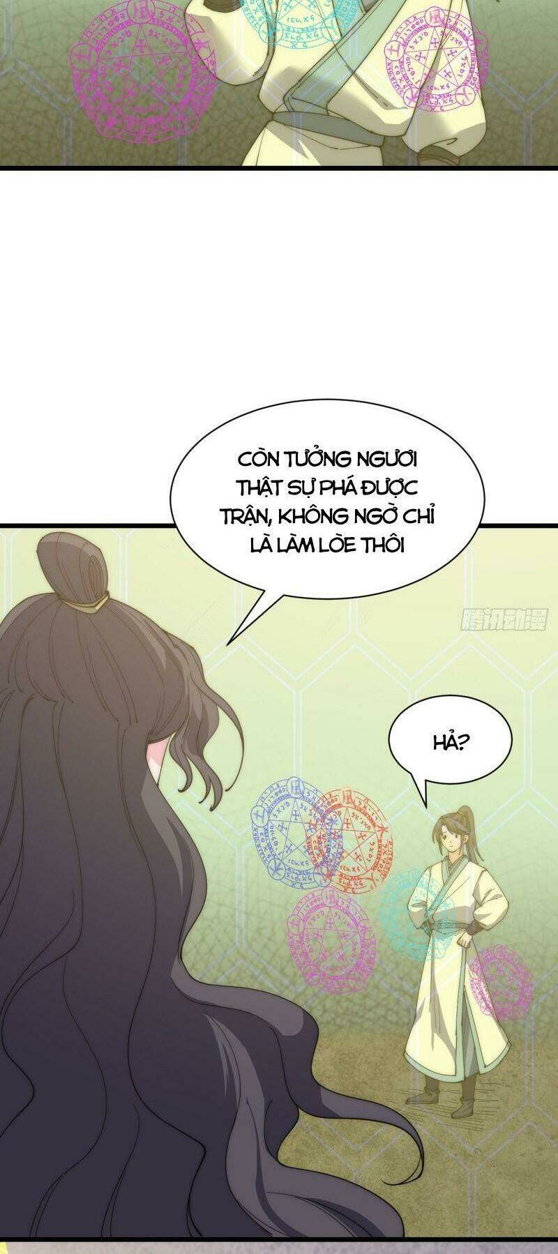 Trường Sinh Cửu Thiên Tuế: Chapter 48