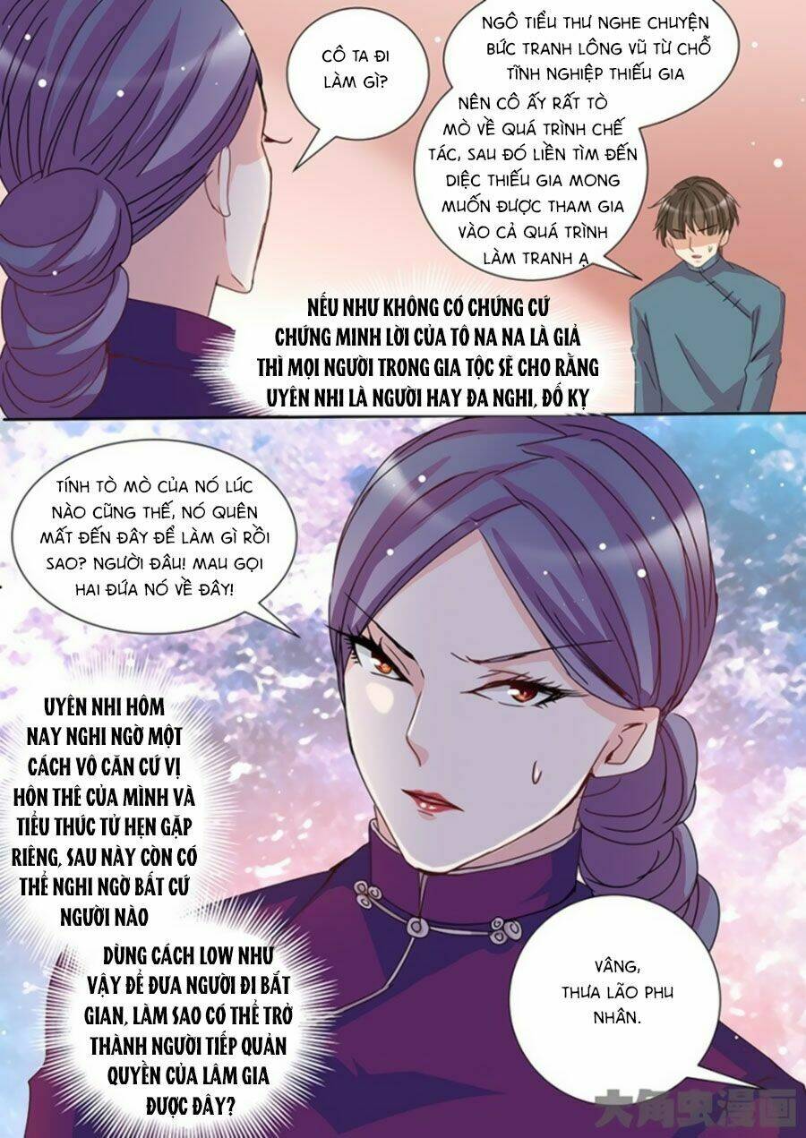 Bá Đạo Tổng Tài Yêu Ta: Chapter 54